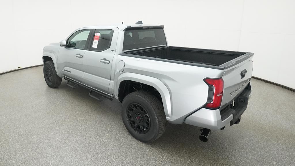 new 2024 Toyota Tacoma car, priced at $44,537