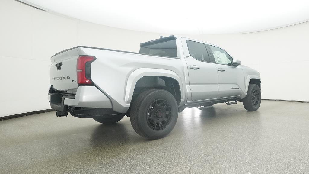 new 2024 Toyota Tacoma car, priced at $44,537