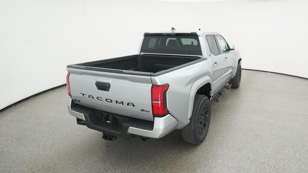 new 2024 Toyota Tacoma car, priced at $44,537