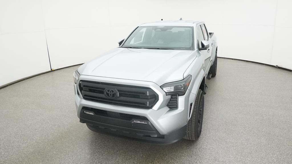 new 2024 Toyota Tacoma car, priced at $44,537