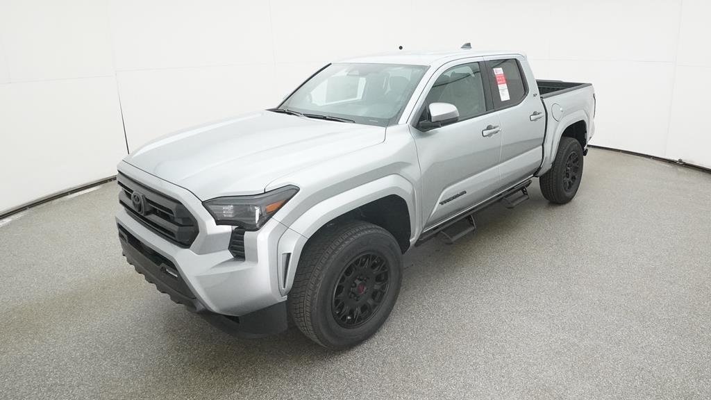 new 2024 Toyota Tacoma car, priced at $44,537