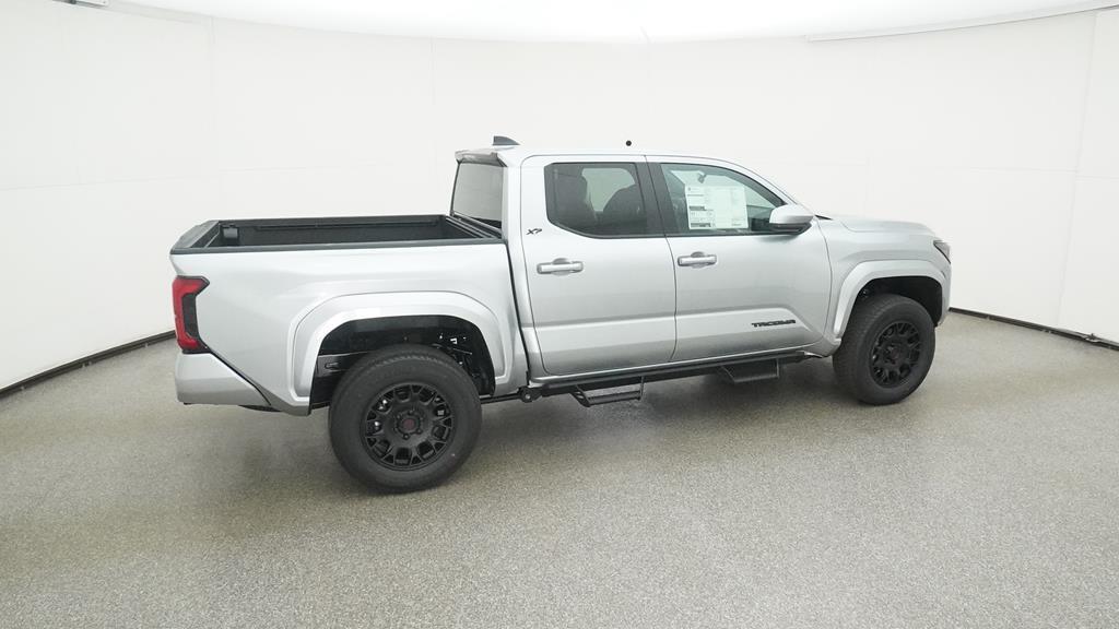 new 2024 Toyota Tacoma car, priced at $44,537