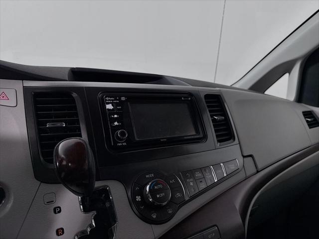 used 2013 Toyota Sienna car, priced at $14,000