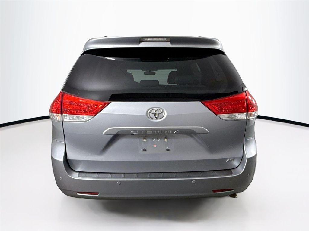 used 2013 Toyota Sienna car, priced at $13,500