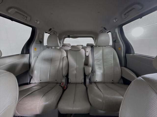 used 2013 Toyota Sienna car, priced at $14,000