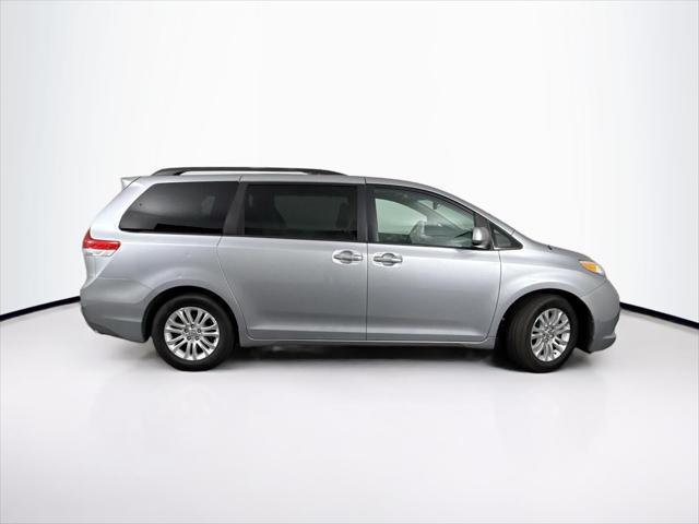 used 2013 Toyota Sienna car, priced at $14,000