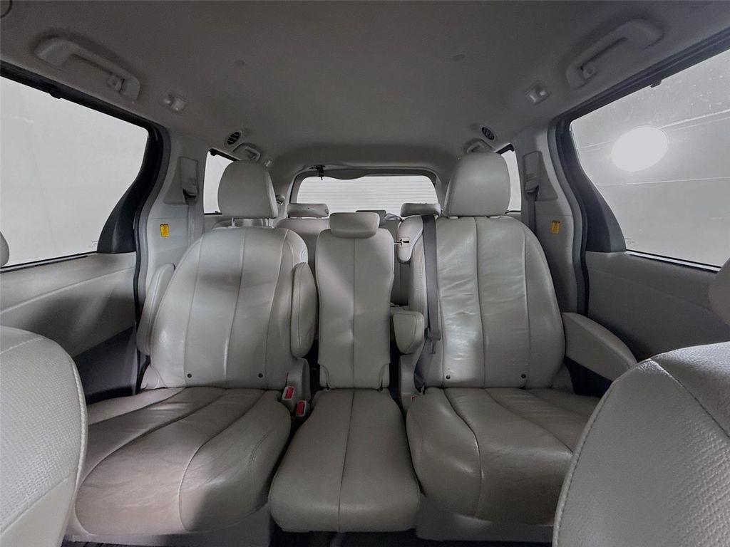 used 2013 Toyota Sienna car, priced at $13,500