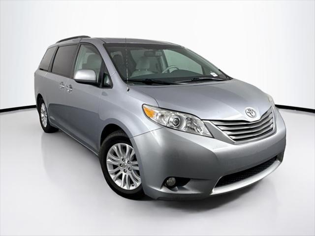 used 2013 Toyota Sienna car, priced at $14,000
