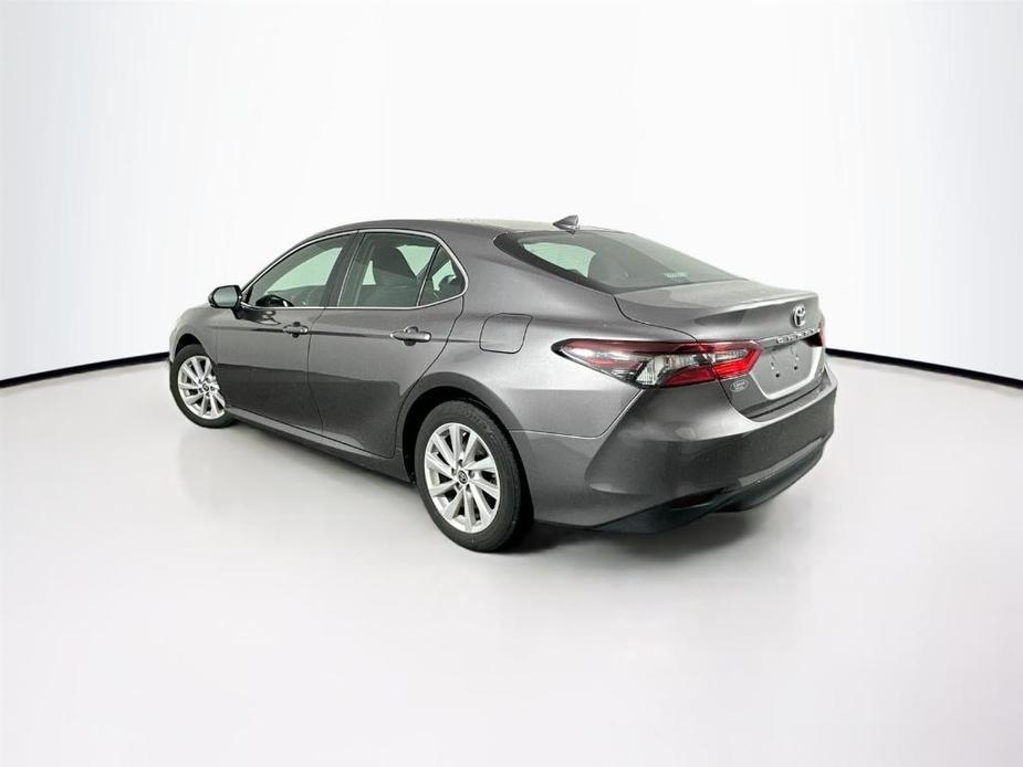 used 2023 Toyota Camry car, priced at $24,500