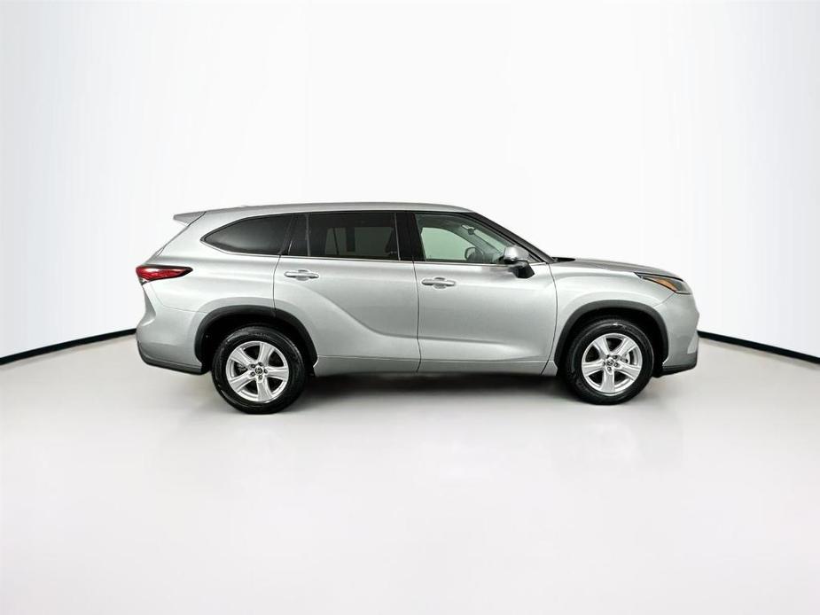 used 2021 Toyota Highlander car, priced at $32,000