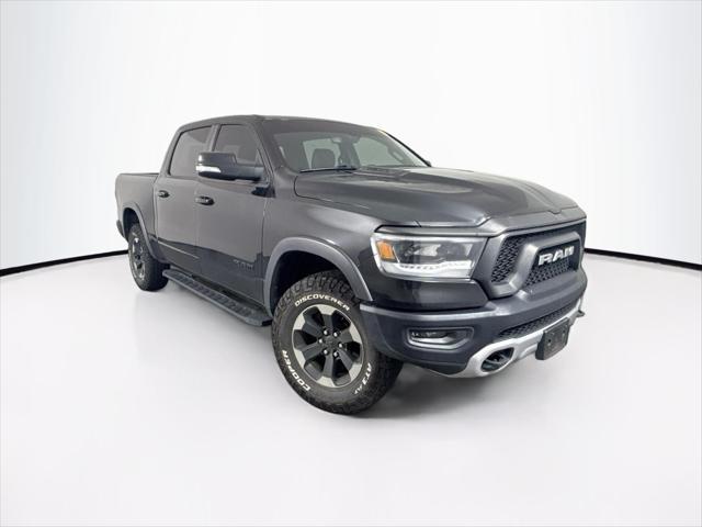 used 2019 Ram 1500 car, priced at $30,000