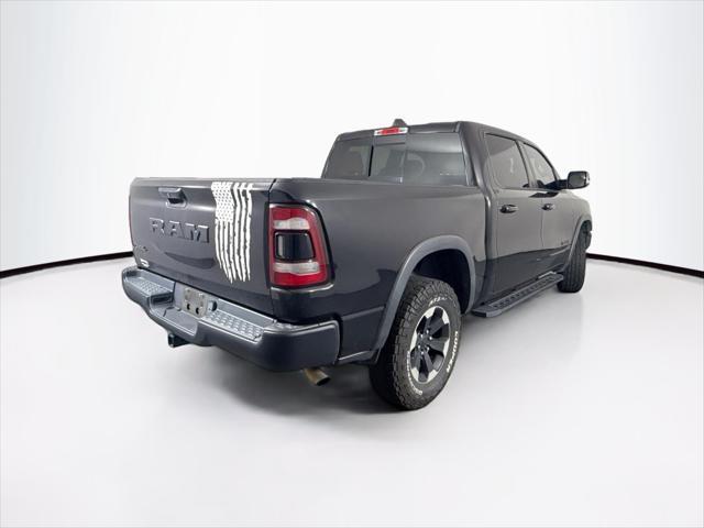 used 2019 Ram 1500 car, priced at $30,000