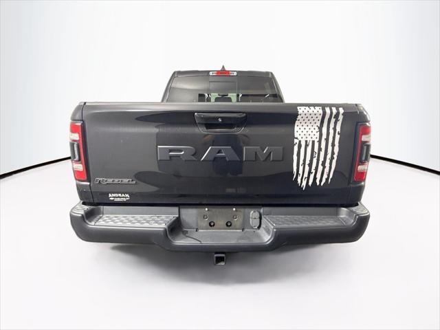 used 2019 Ram 1500 car, priced at $30,000
