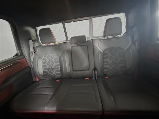 used 2019 Ram 1500 car, priced at $30,000