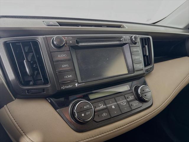 used 2014 Toyota RAV4 car, priced at $15,000