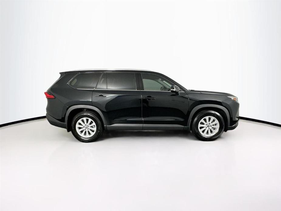 used 2024 Toyota Grand Highlander car, priced at $48,500