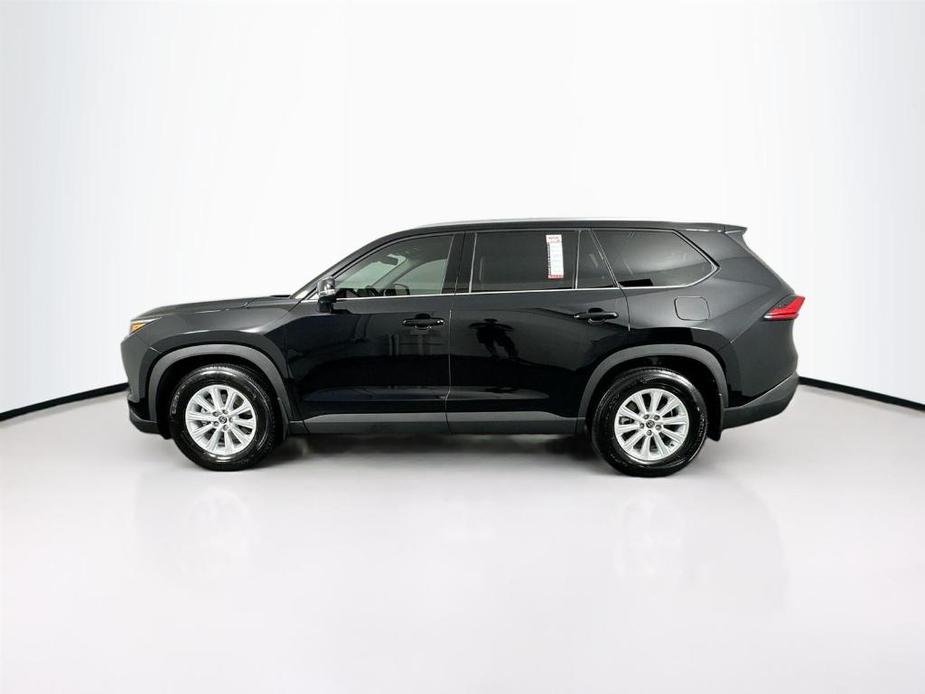 used 2024 Toyota Grand Highlander car, priced at $48,500