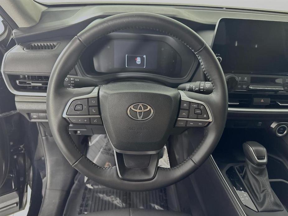 used 2024 Toyota Grand Highlander car, priced at $48,500