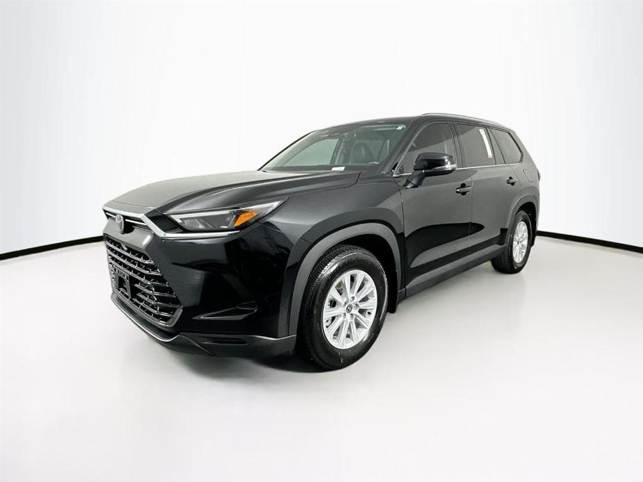 used 2024 Toyota Grand Highlander car, priced at $48,500