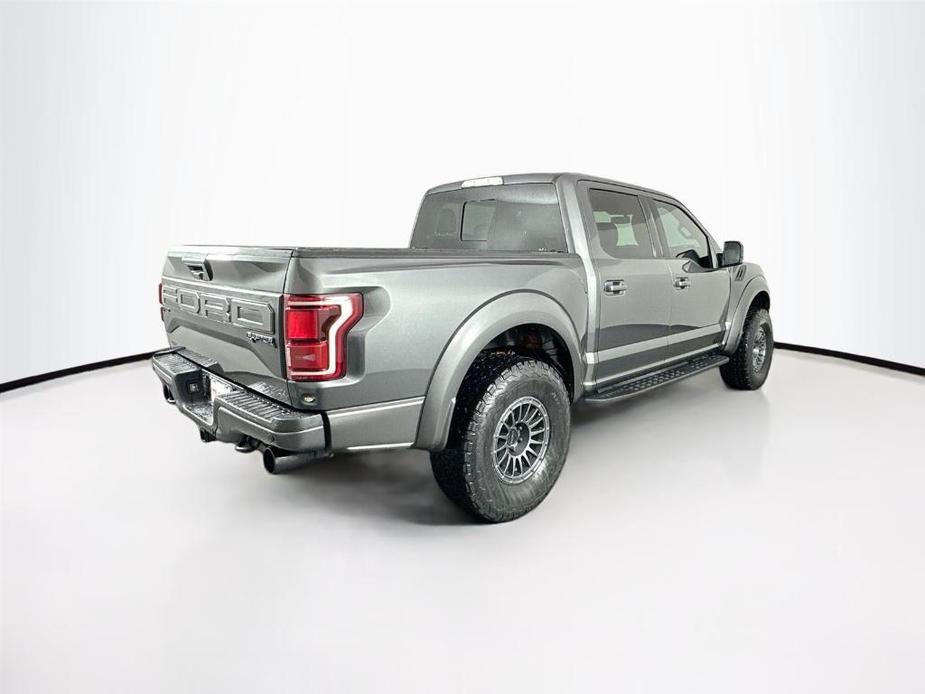 used 2020 Ford F-150 car, priced at $59,000