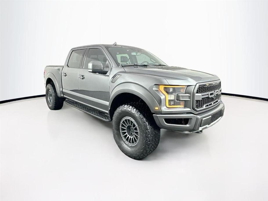 used 2020 Ford F-150 car, priced at $59,000