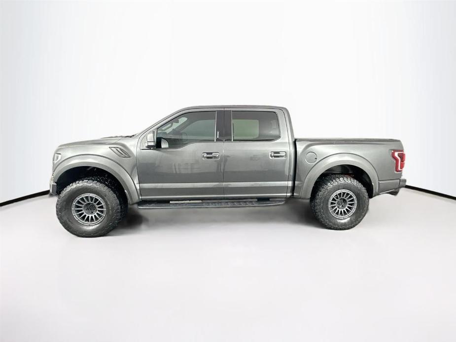 used 2020 Ford F-150 car, priced at $59,000