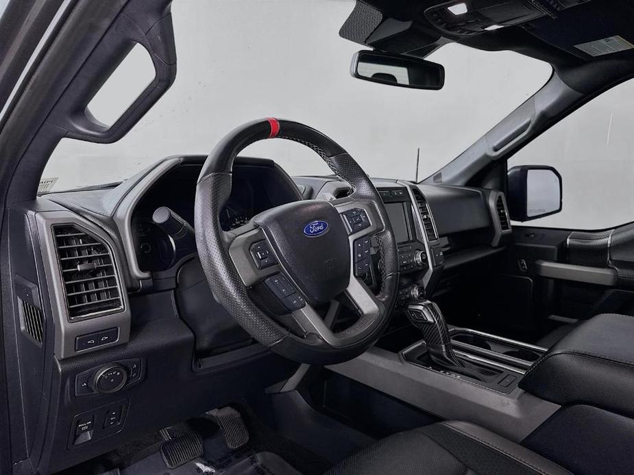 used 2020 Ford F-150 car, priced at $59,000