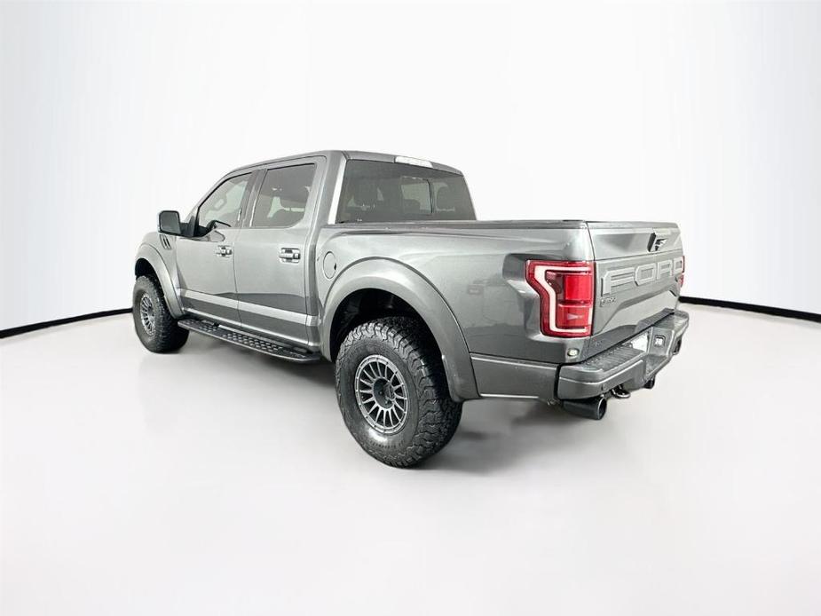 used 2020 Ford F-150 car, priced at $59,000