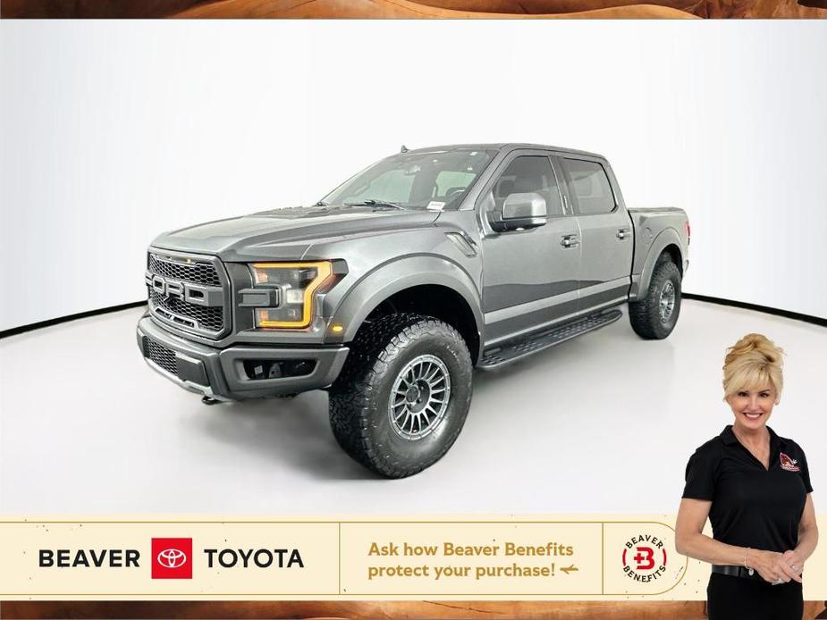 used 2020 Ford F-150 car, priced at $59,000