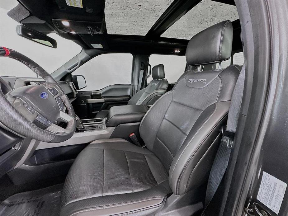 used 2020 Ford F-150 car, priced at $59,000