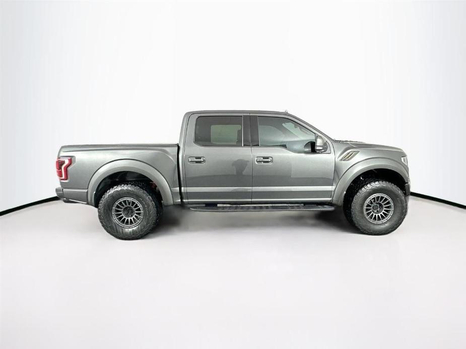 used 2020 Ford F-150 car, priced at $59,000