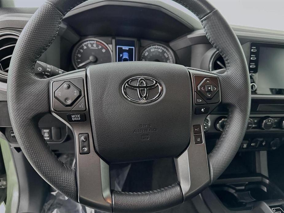 used 2021 Toyota Tacoma car, priced at $43,000