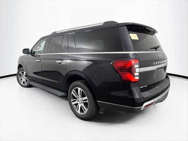 used 2024 Ford Expedition Max car, priced at $58,000
