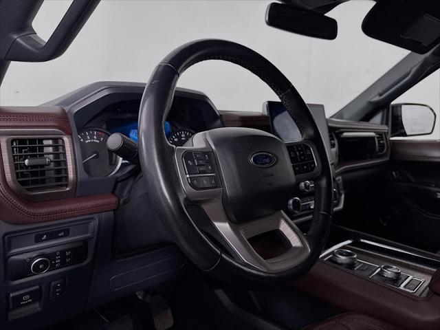 used 2024 Ford Expedition Max car, priced at $58,000