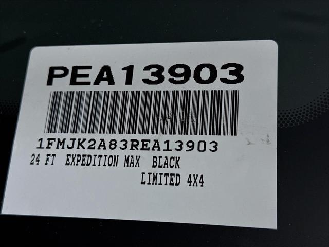 used 2024 Ford Expedition Max car, priced at $58,000
