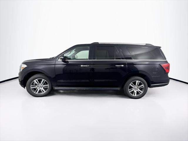 used 2024 Ford Expedition Max car, priced at $58,000