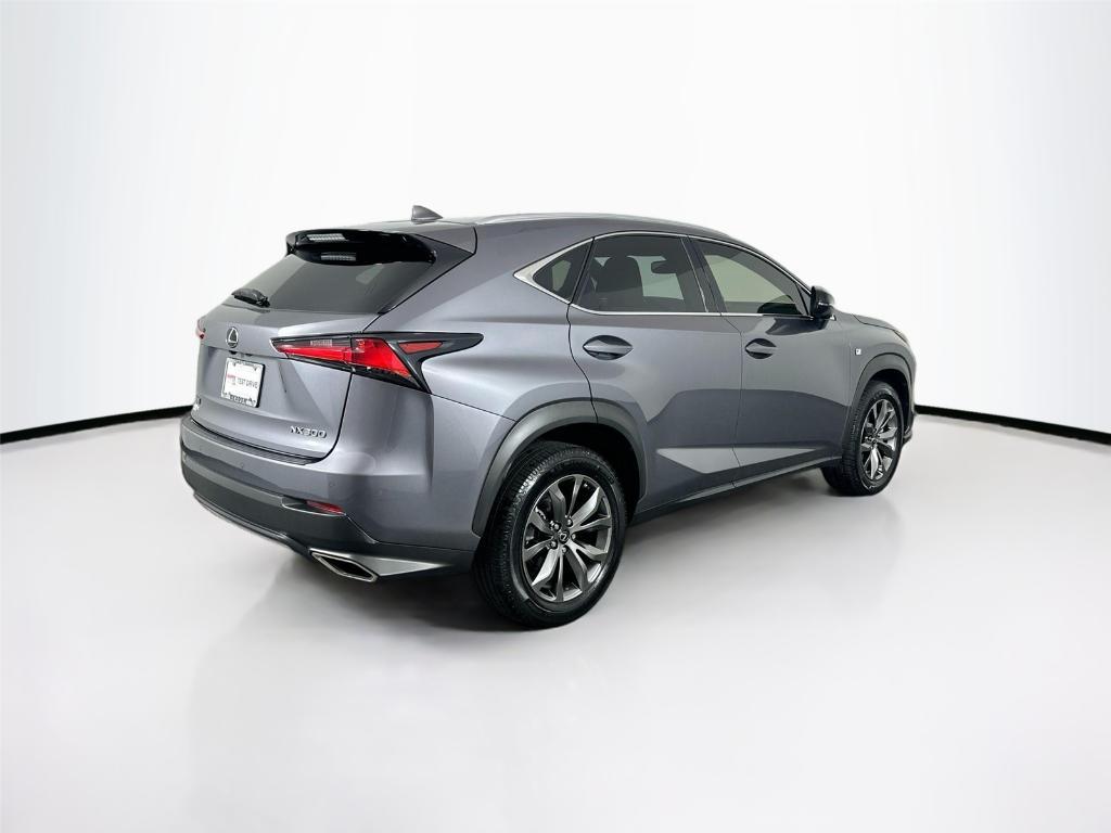 used 2021 Lexus NX 300 car, priced at $34,500