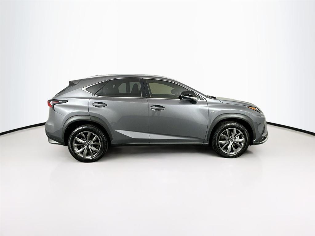 used 2021 Lexus NX 300 car, priced at $34,500