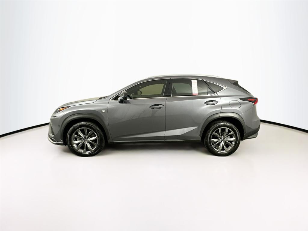 used 2021 Lexus NX 300 car, priced at $34,500