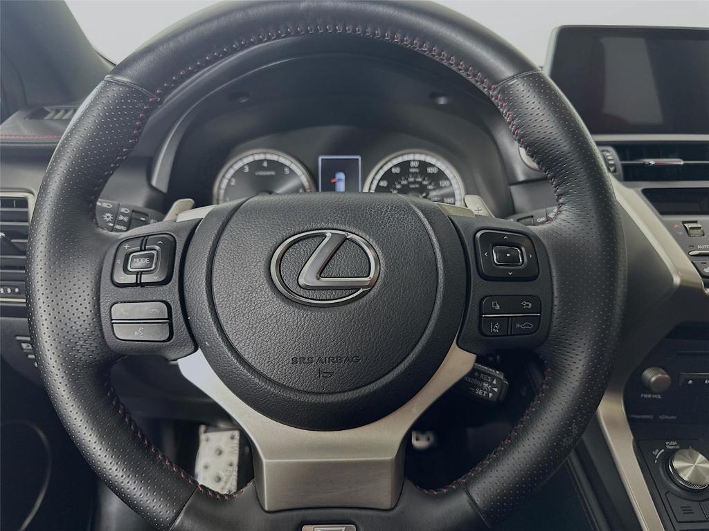 used 2021 Lexus NX 300 car, priced at $34,500