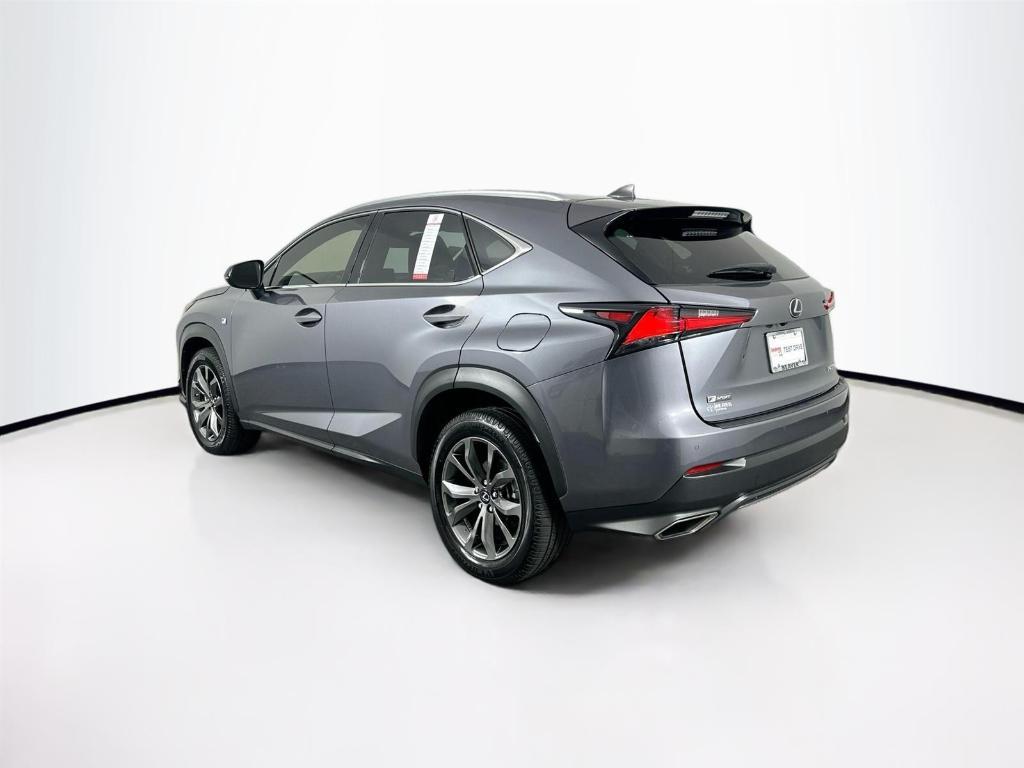 used 2021 Lexus NX 300 car, priced at $34,500