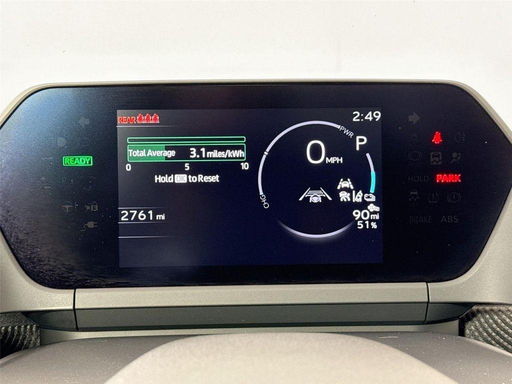 used 2024 Toyota bZ4X car, priced at $31,300