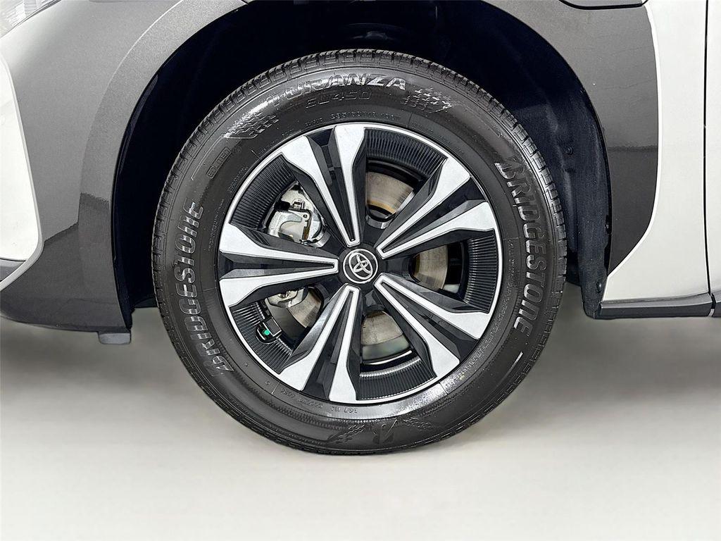 used 2024 Toyota bZ4X car, priced at $31,300