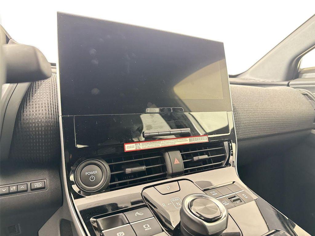 used 2024 Toyota bZ4X car, priced at $33,000