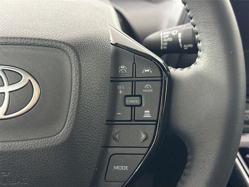 used 2024 Toyota bZ4X car, priced at $31,300