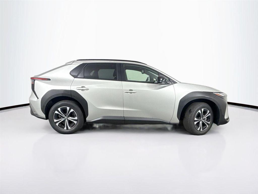 used 2024 Toyota bZ4X car, priced at $33,000
