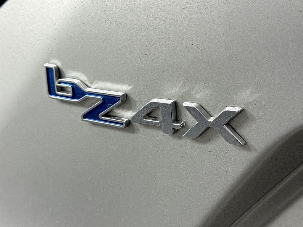 used 2024 Toyota bZ4X car, priced at $33,000