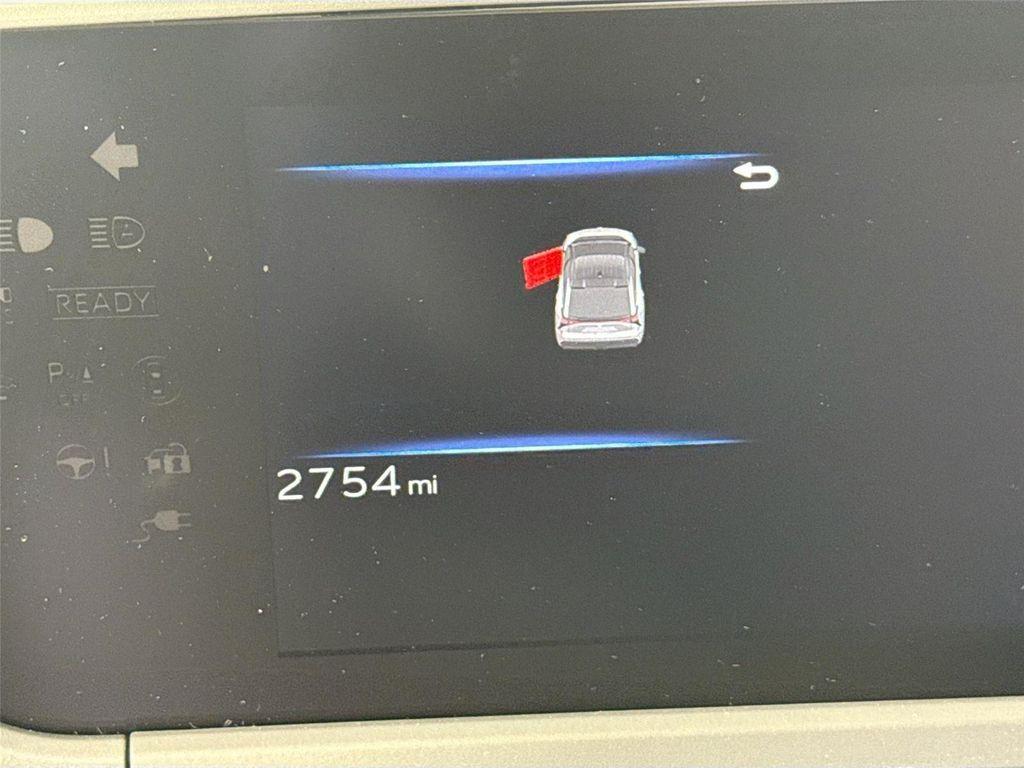 used 2024 Toyota bZ4X car, priced at $33,000