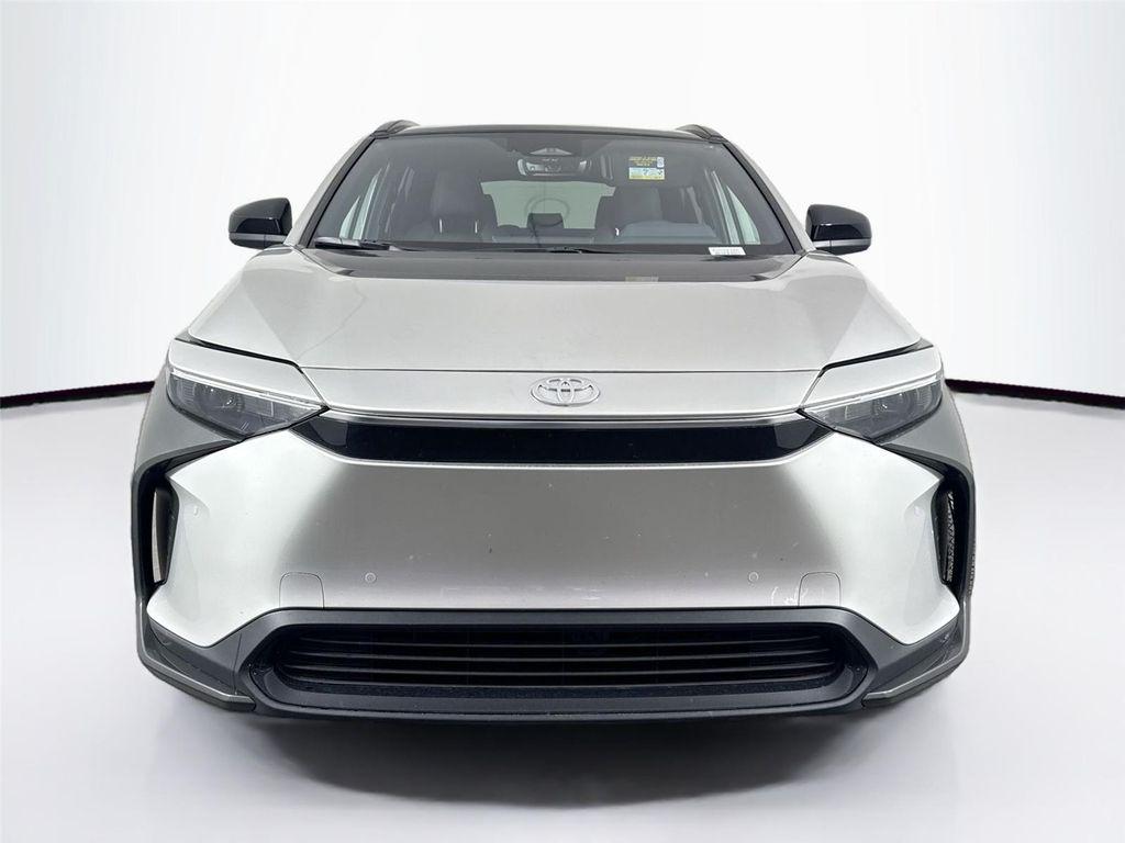 used 2024 Toyota bZ4X car, priced at $33,000