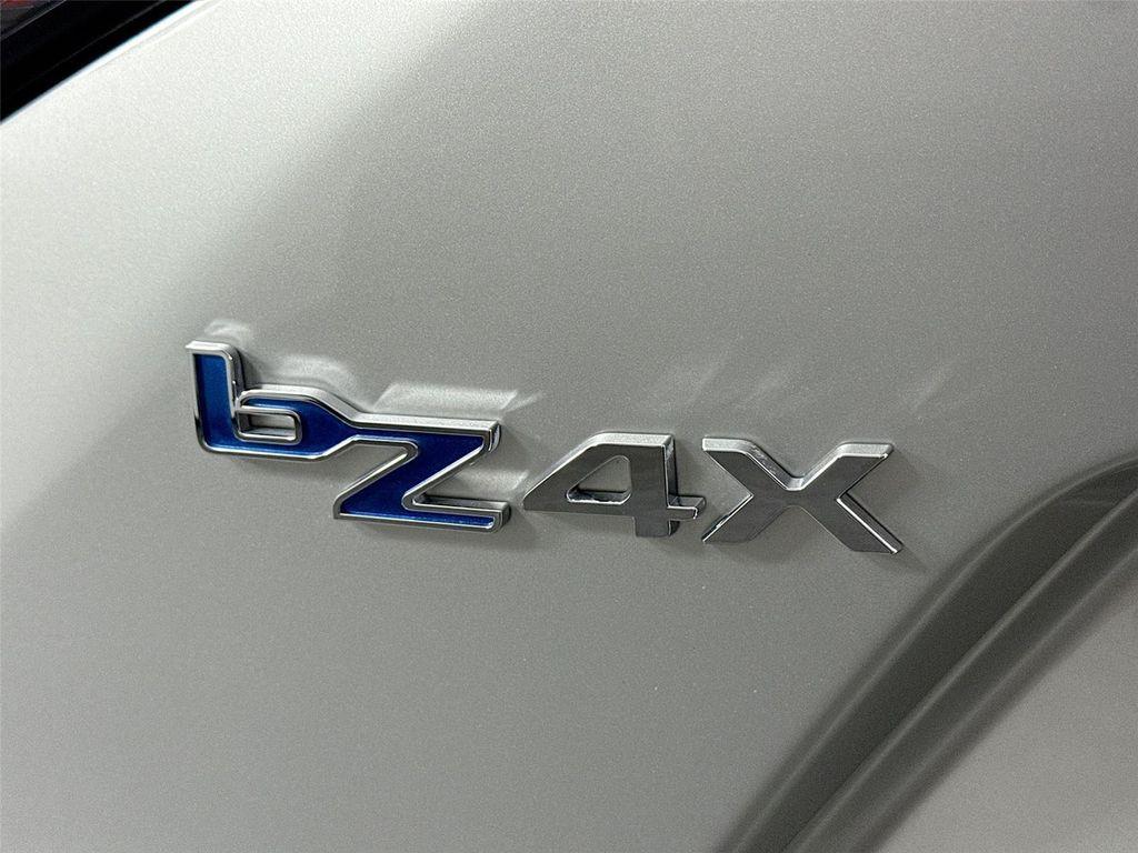 used 2024 Toyota bZ4X car, priced at $31,300